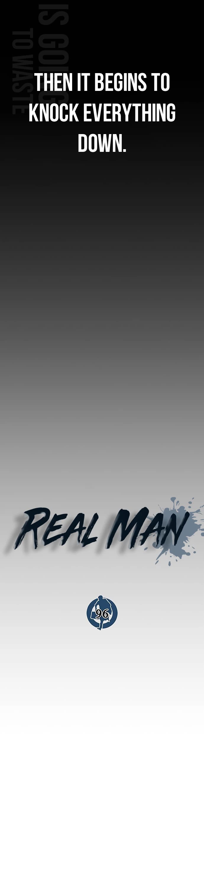 Real Man Chapter 96 page 8 - Chapter 96