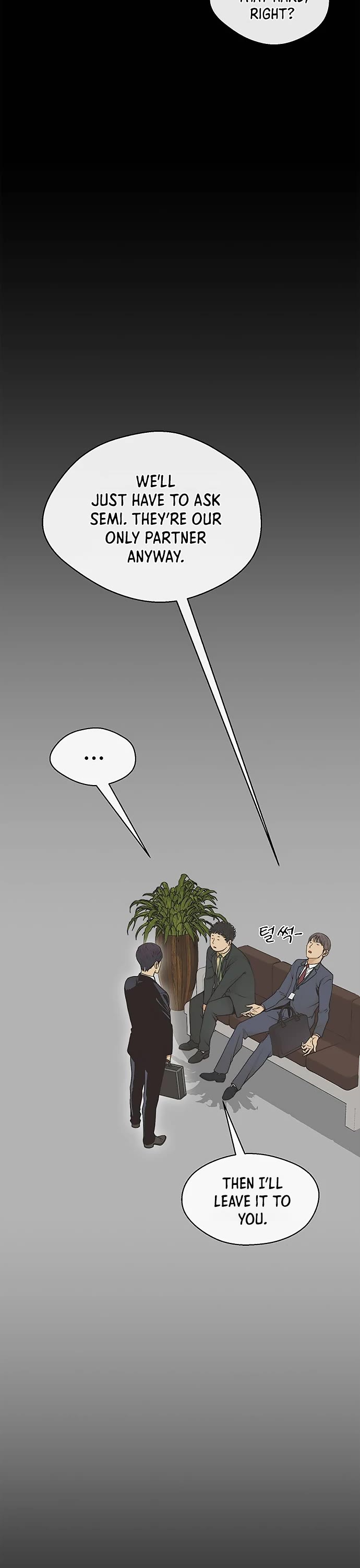 Real Man Chapter 97 page 10 - Chapter 97
