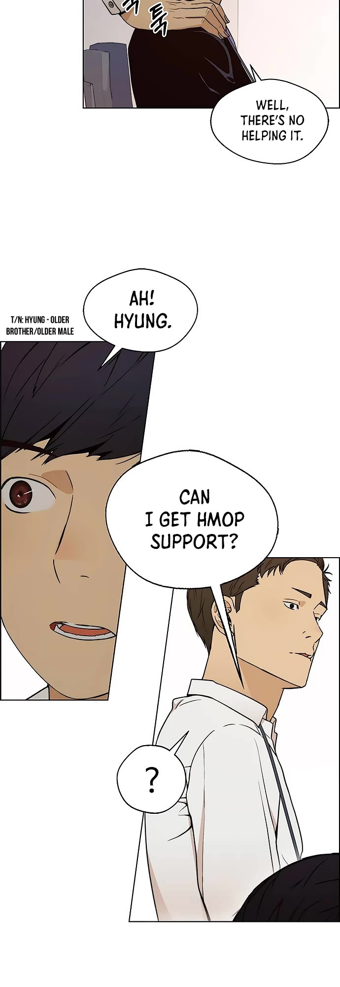 Real Man Chapter 97 page 18 - Chapter 97