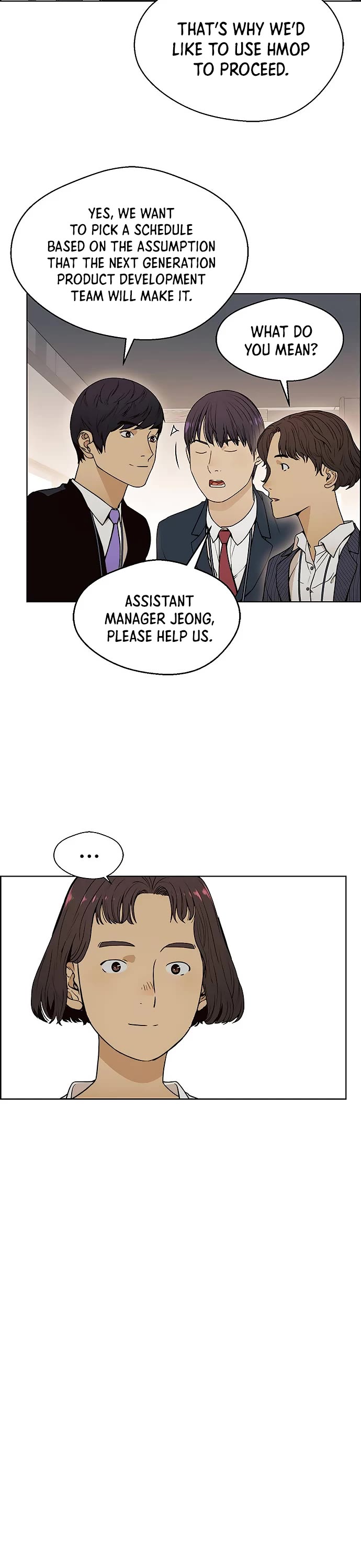 Real Man Chapter 97 page 22 - Chapter 97
