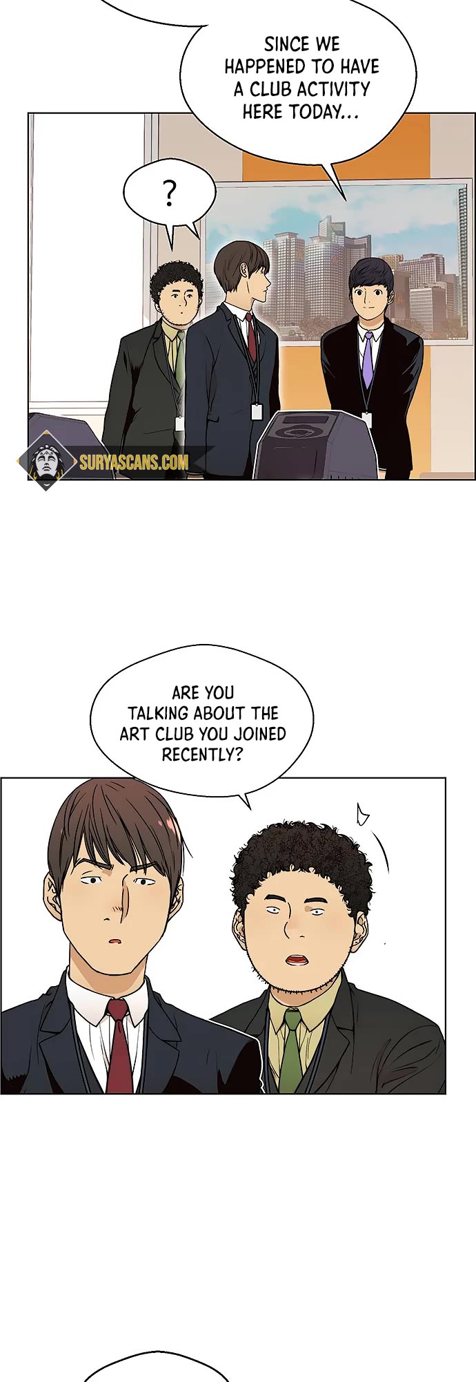 Real Man Chapter 97 page 24 - Chapter 97