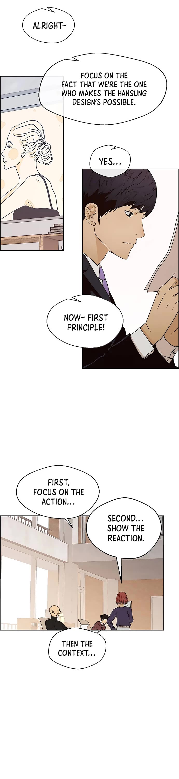 Real Man Chapter 97 page 29 - Chapter 97