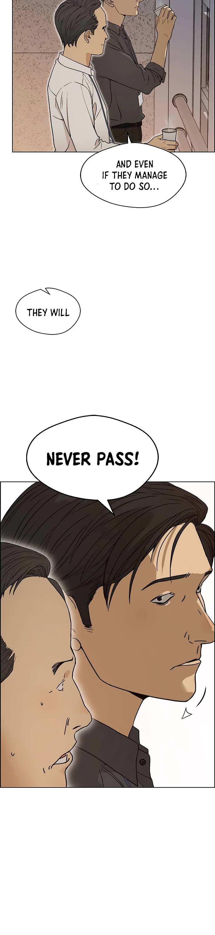 Real Man Chapter 97 page 34 - Chapter 97