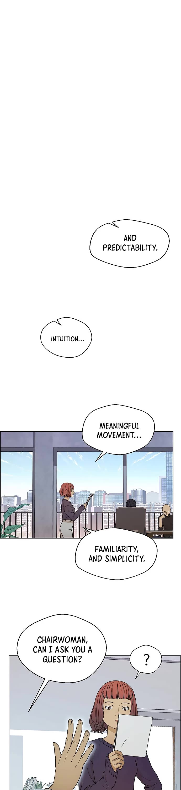 Real Man Chapter 97 page 35 - Chapter 97