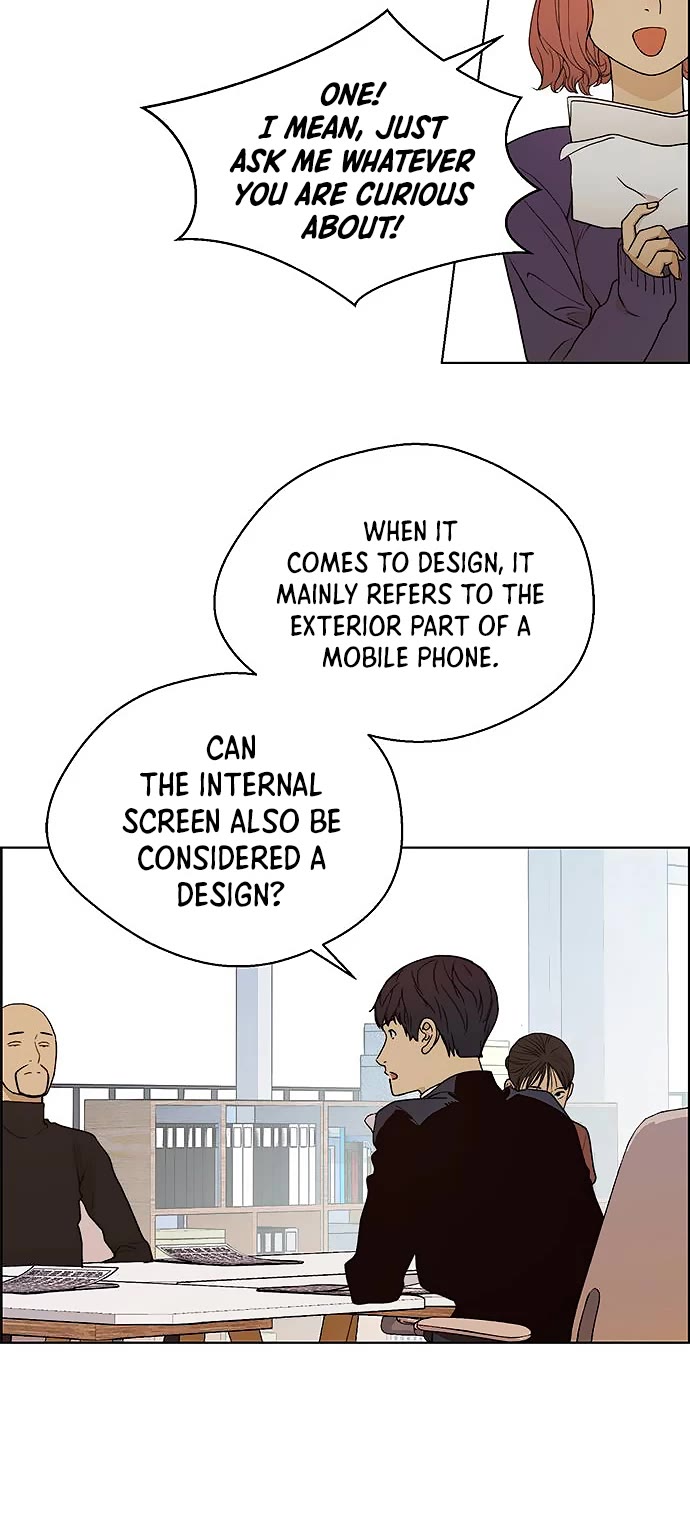 Real Man Chapter 97 page 37 - Chapter 97