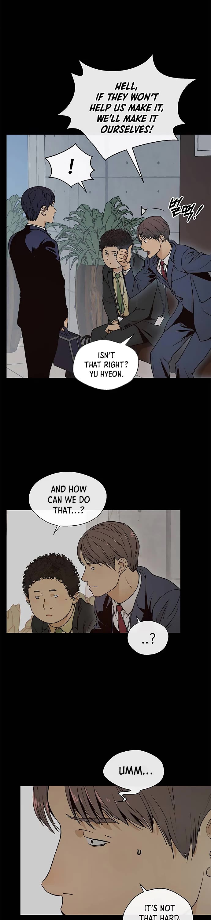 Real Man Chapter 97 page 9 - Chapter 97