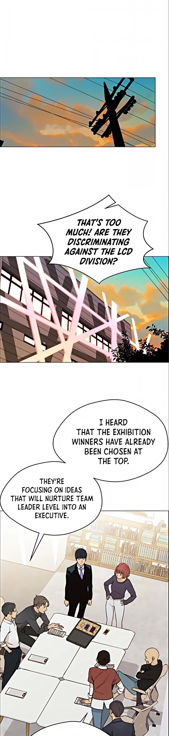 Real Man Chapter 98 page 11 - Chapter 98