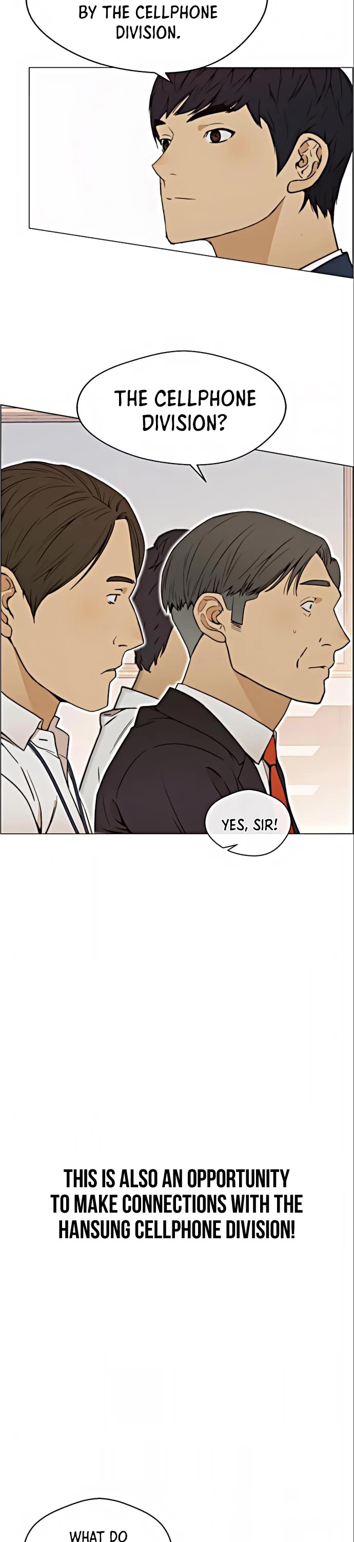 Real Man Chapter 98 page 21 - Chapter 98