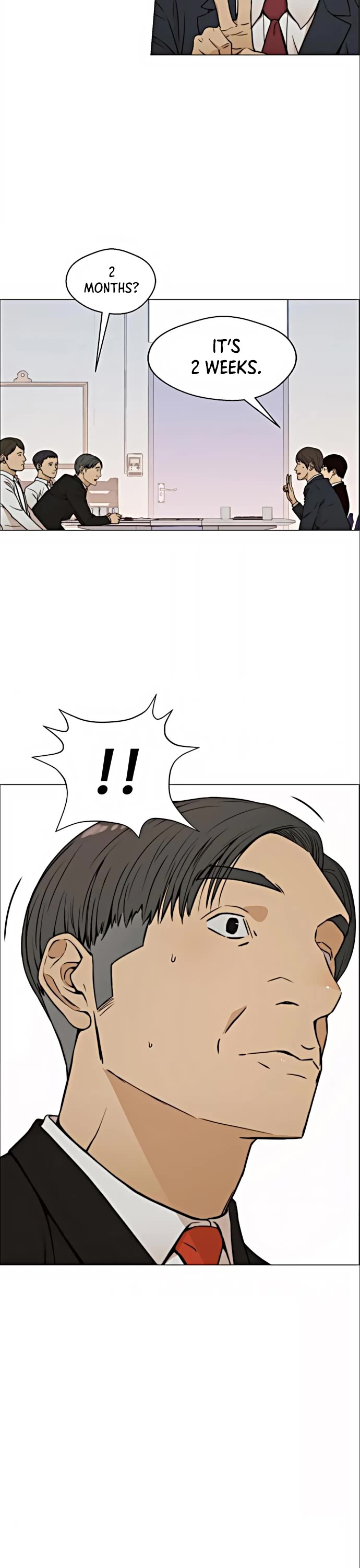 Real Man Chapter 98 page 23 - Chapter 98