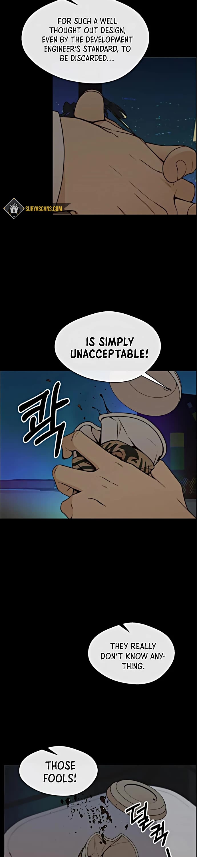 Real Man Chapter 98 page 3 - Chapter 98