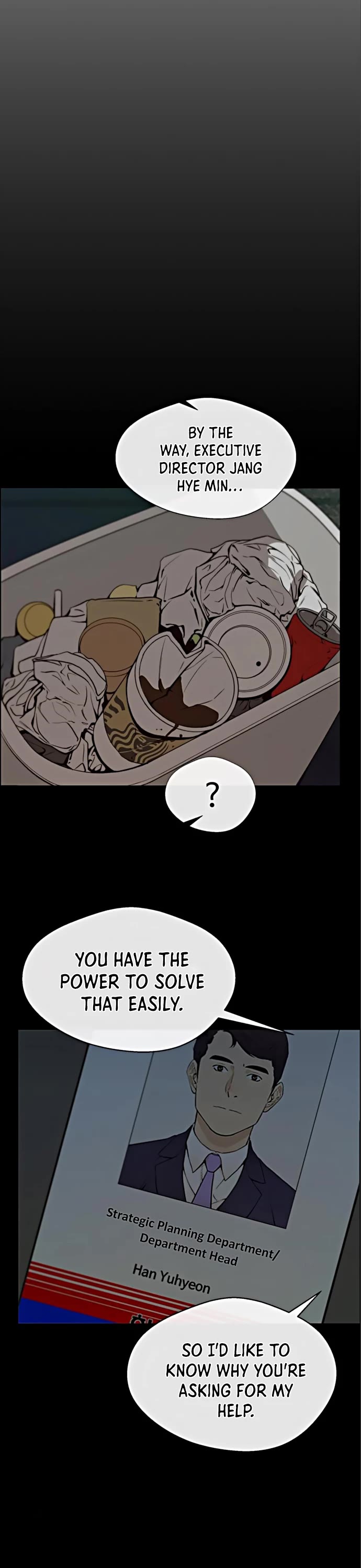 Real Man Chapter 98 page 34 - Chapter 98