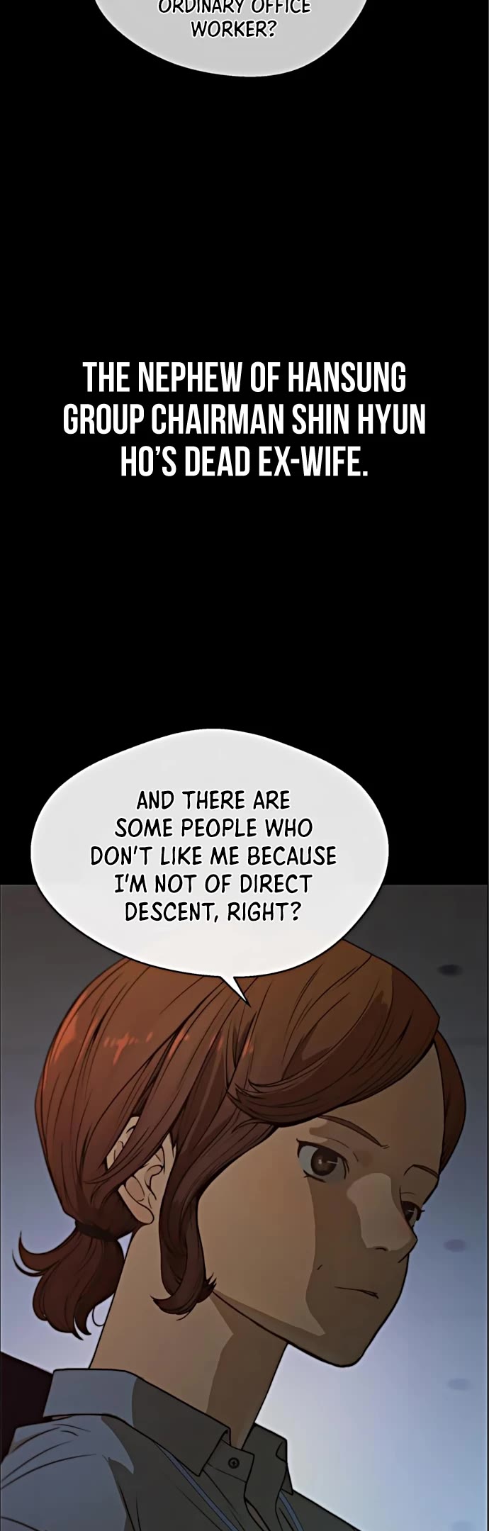 Real Man Chapter 98 page 36 - Chapter 98