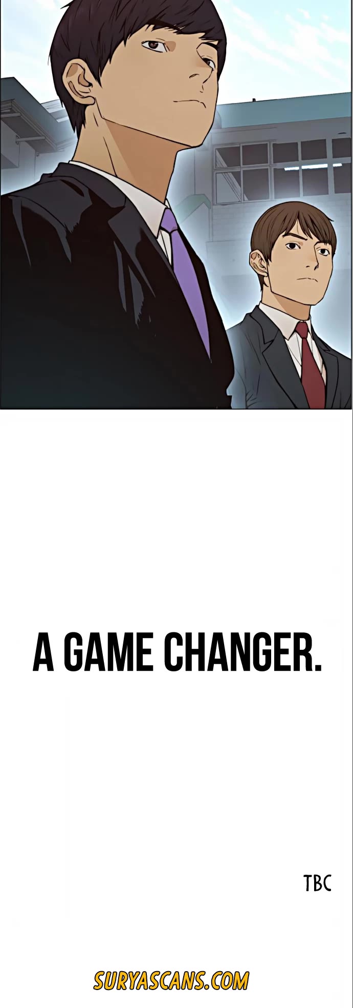 Real Man Chapter 98 page 39 - Chapter 98