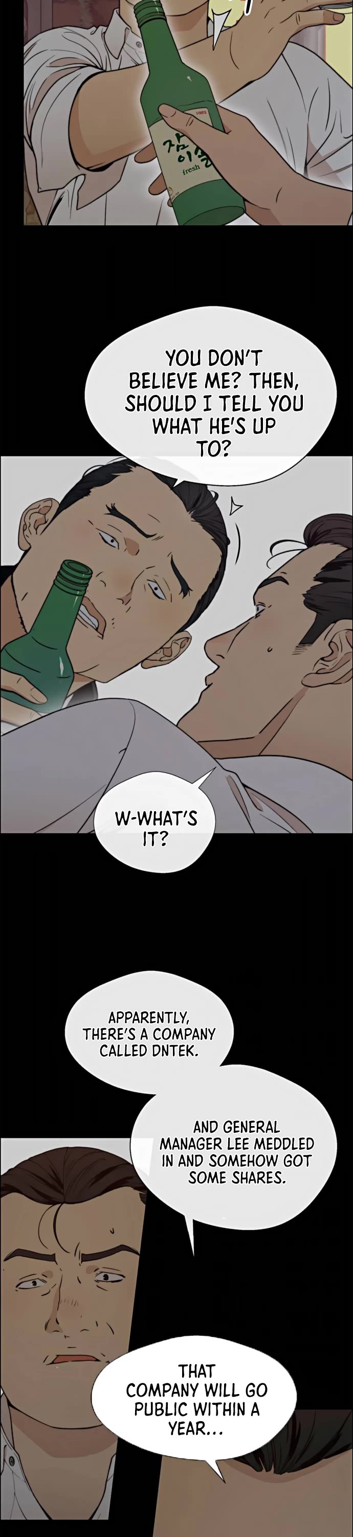 Real Man Chapter 99 page 11 - Chapter 99