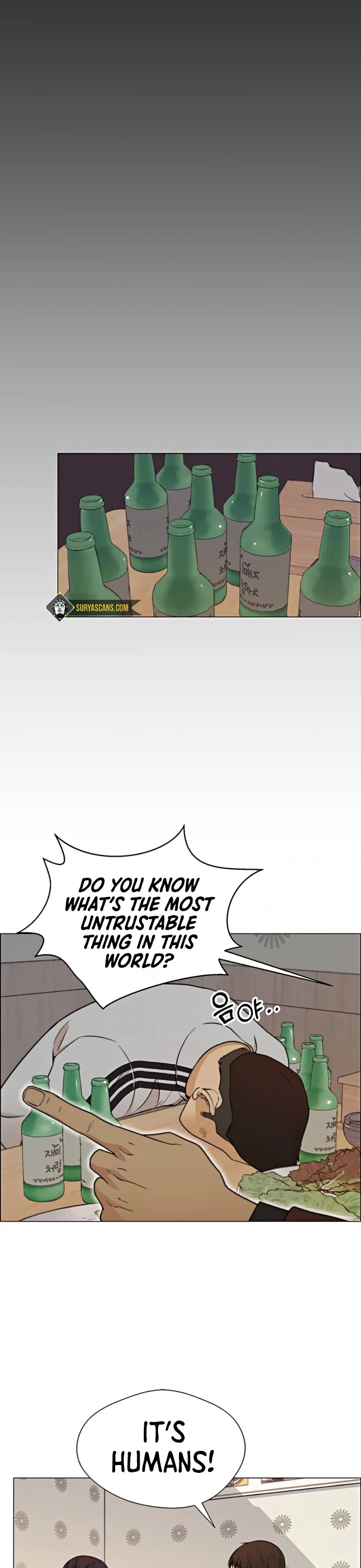 Real Man Chapter 99 page 14 - Chapter 99