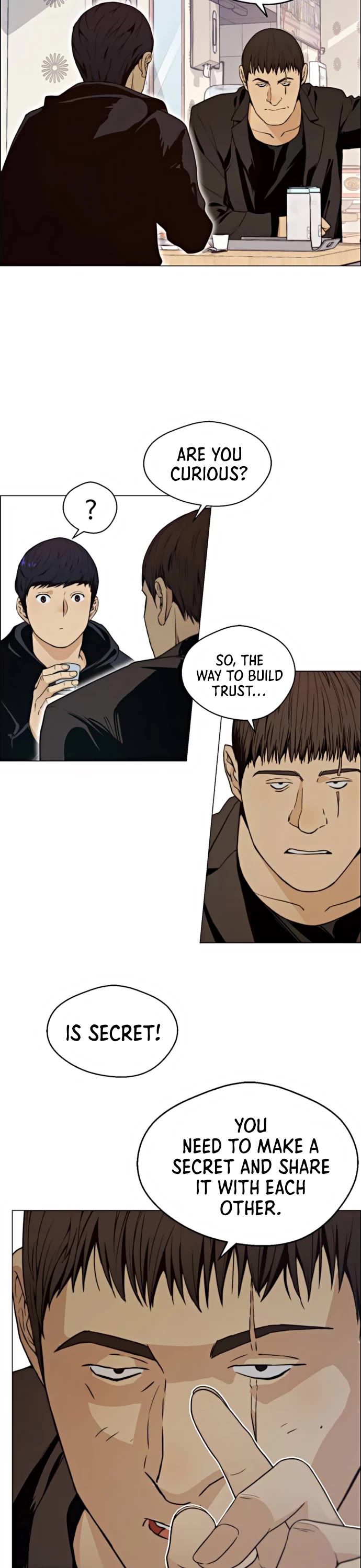 Real Man Chapter 99 page 16 - Chapter 99