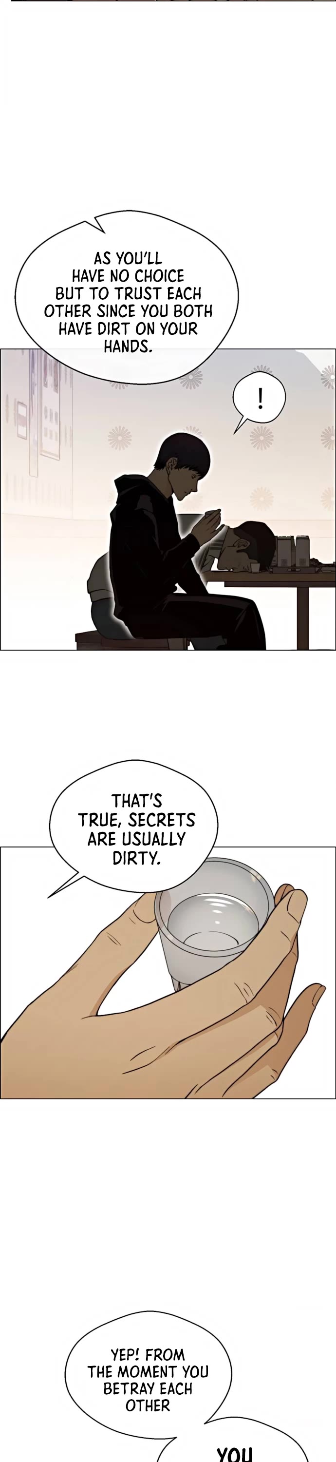 Real Man Chapter 99 page 17 - Chapter 99