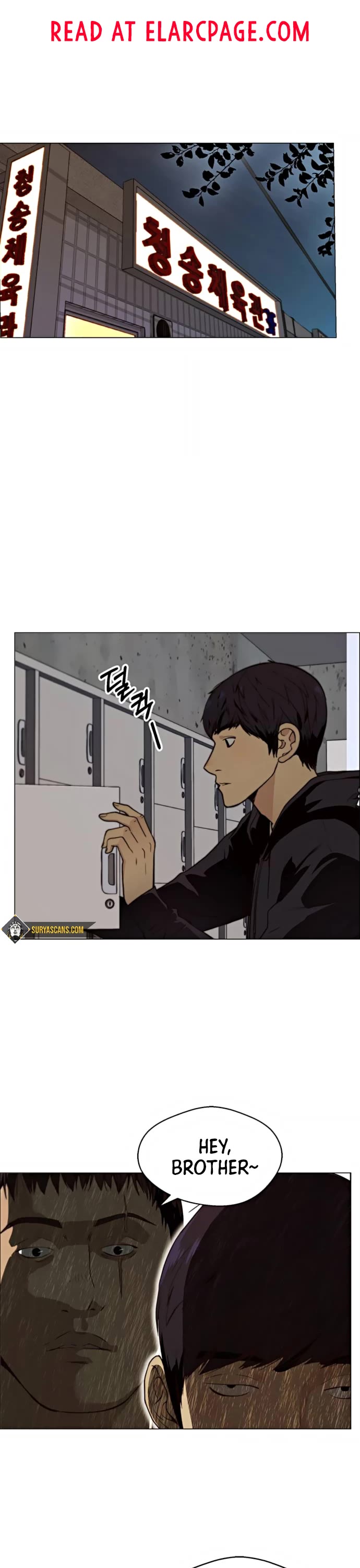Real Man Chapter 99 page 2 - Chapter 99