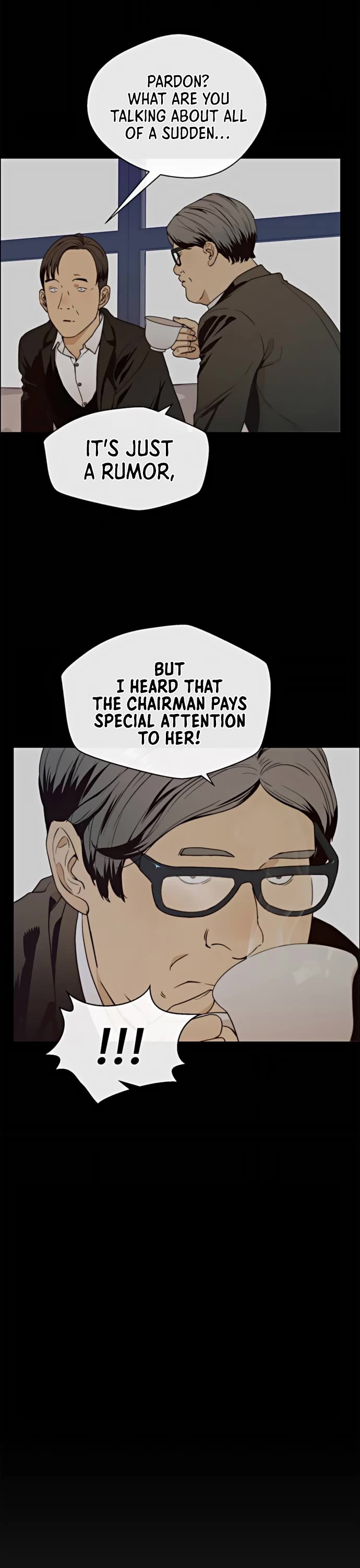 Real Man Chapter 99 page 29 - Chapter 99