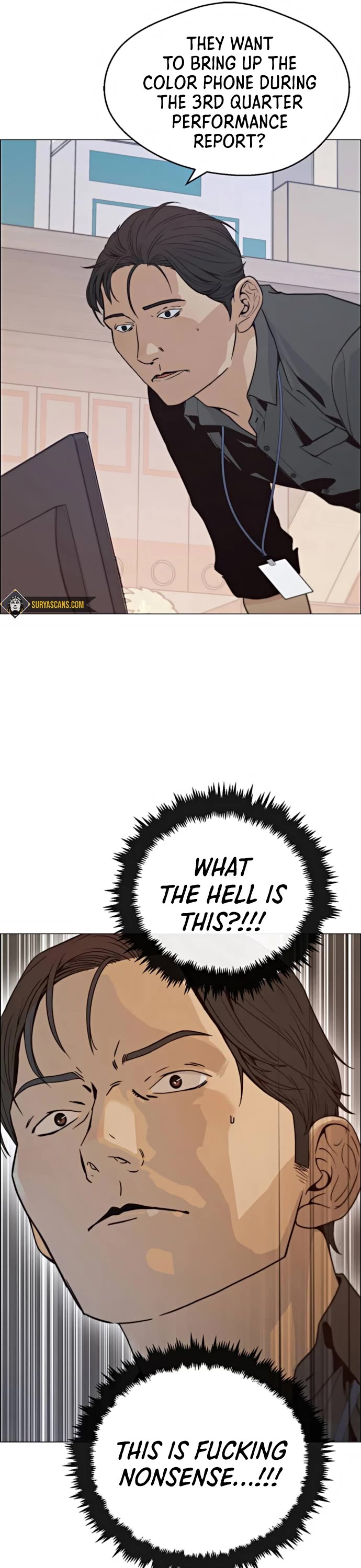 Real Man Chapter 99 page 38 - Chapter 99