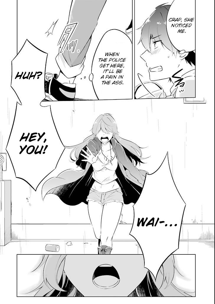 Real no Heroine wa Irimasen! Chapter 0 page 16 - Chapter 0