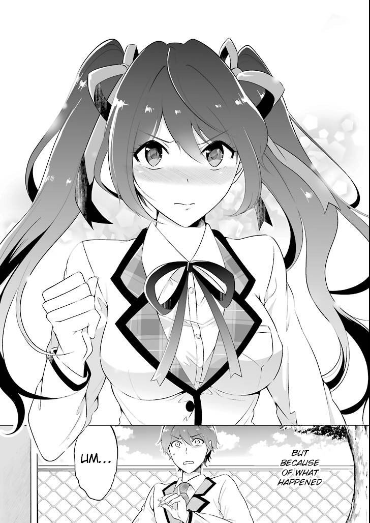 Real no Heroine wa Irimasen! Chapter 0 page 18 - Chapter 0
