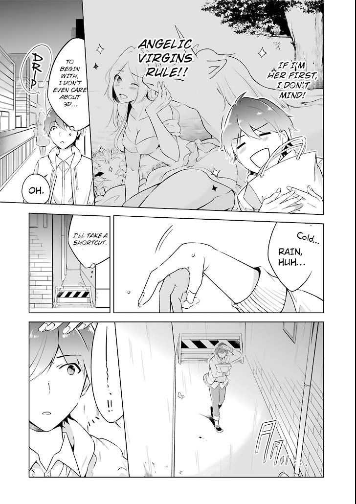 Real no Heroine wa Irimasen! Chapter 0 page 6 - Chapter 0