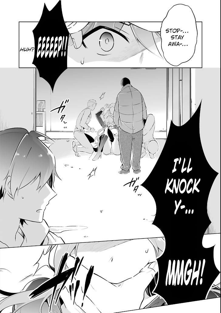 Real no Heroine wa Irimasen! Chapter 0 page 7 - Chapter 0