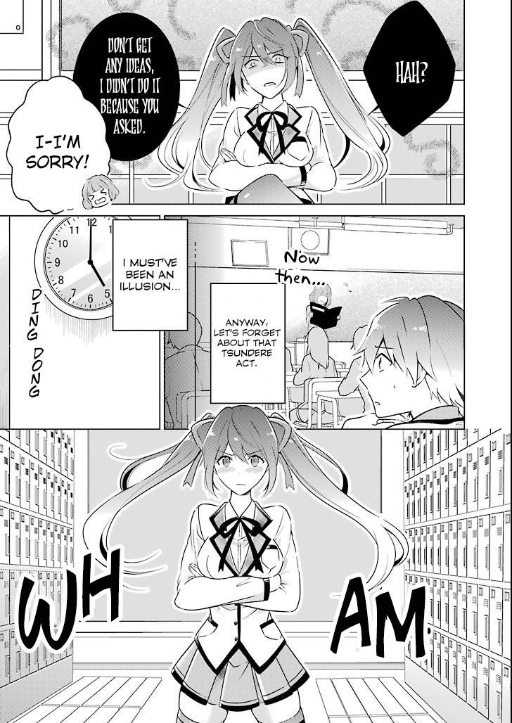 Real no Heroine wa Irimasen! Chapter 1 page 18 - Chapter 1 : episode 1