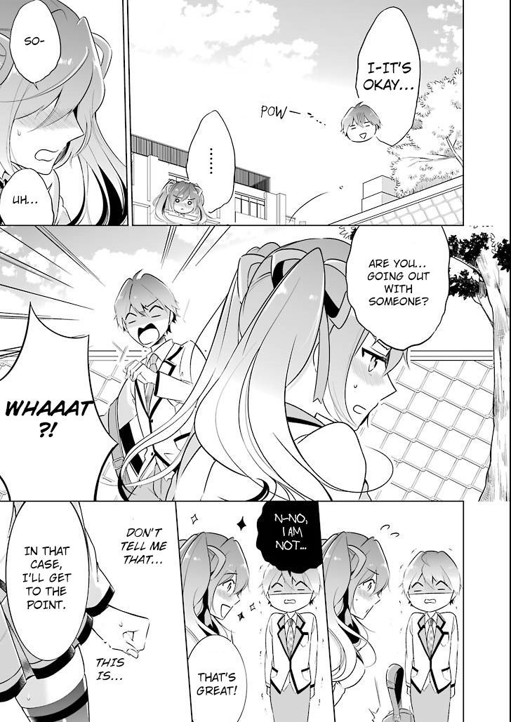 Real no Heroine wa Irimasen! Chapter 1 page 20 - Chapter 1 : episode 1