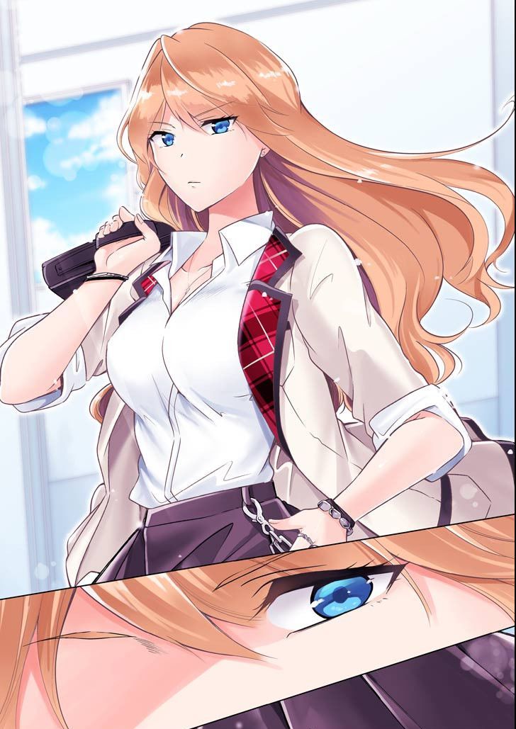 Real no Heroine wa Irimasen! Chapter 1 page 5 - Chapter 1 : episode 1
