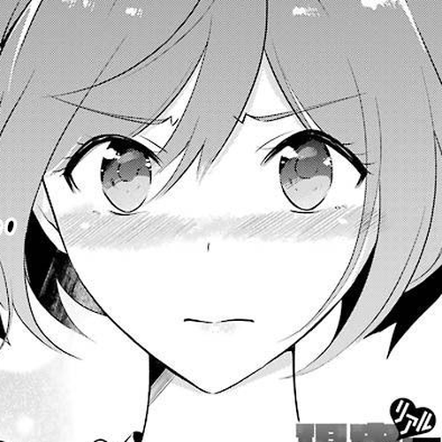 Real no Heroine wa Irimasen! Chapter 1 : episode 1 cover