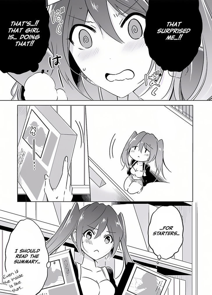 Real no Heroine wa Irimasen! Chapter 10.5 page 7 - Chapter 10.5