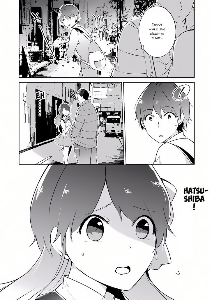 Real no Heroine wa Irimasen! Chapter 10 page 21 - Chapter 10
