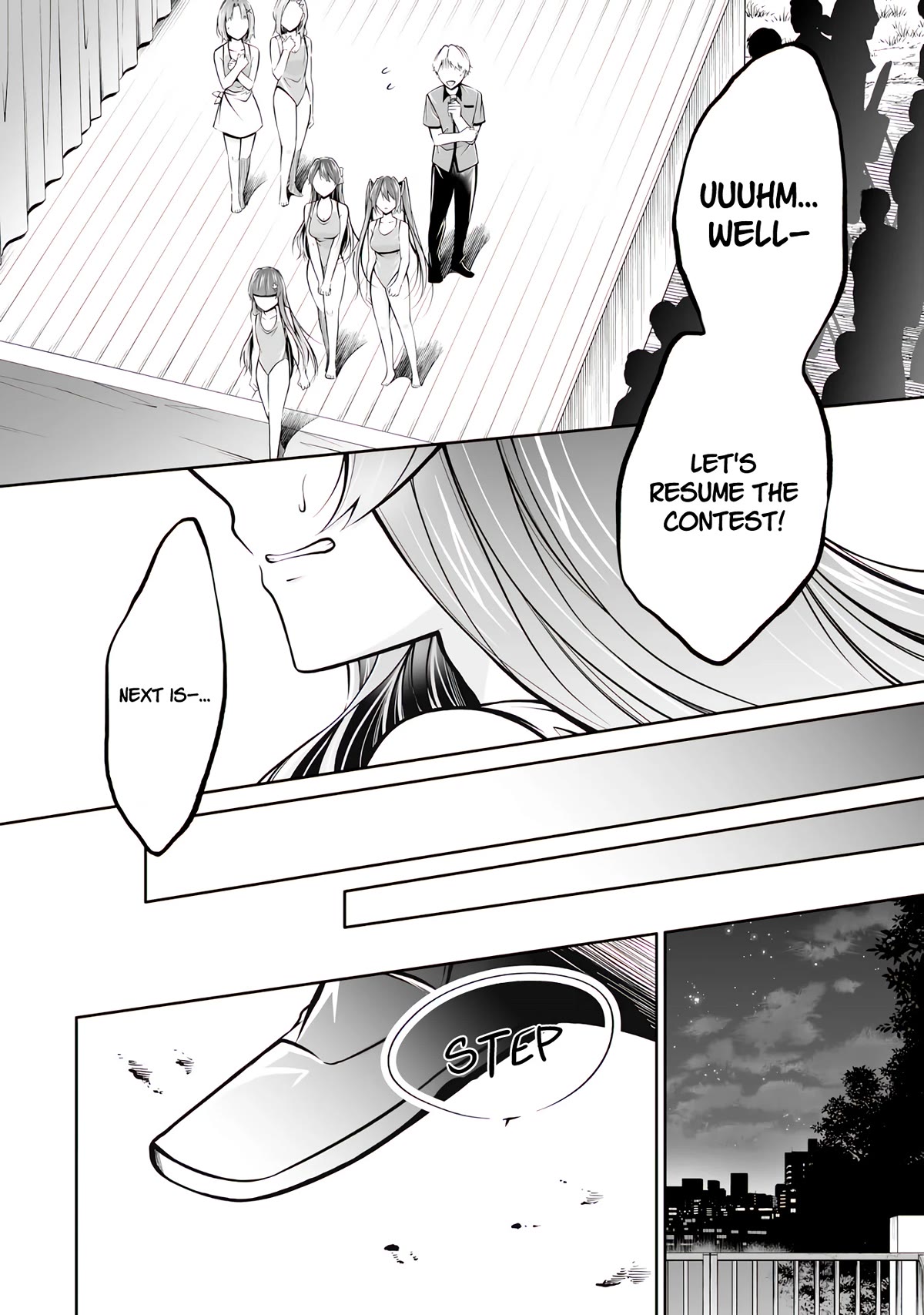 Real no Heroine wa Irimasen! Chapter 100 page 22 - Chapter 100
