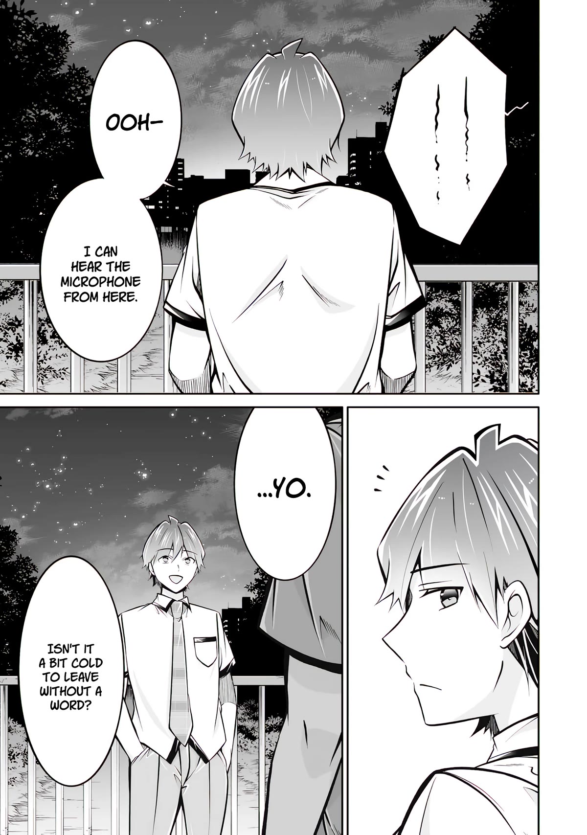 Real no Heroine wa Irimasen! Chapter 100 page 23 - Chapter 100