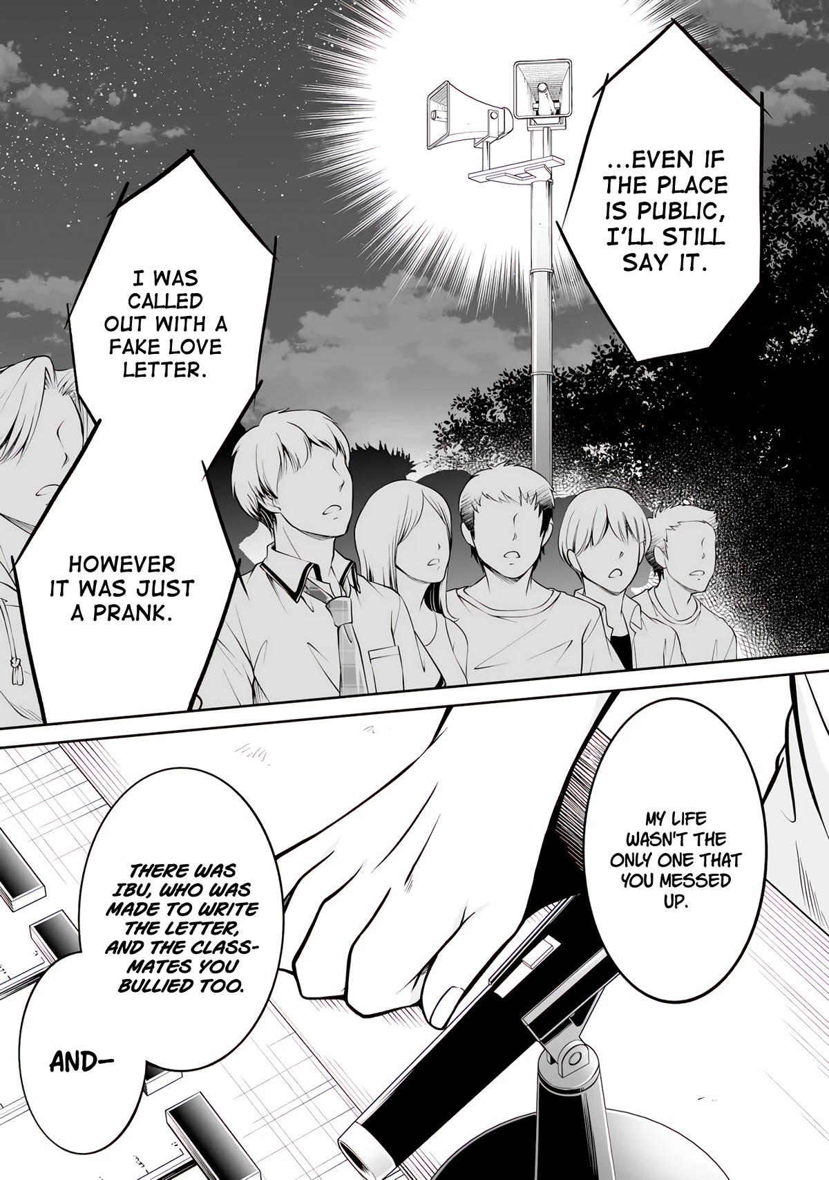 Real no Heroine wa Irimasen! Chapter 100 page 9 - Chapter 100