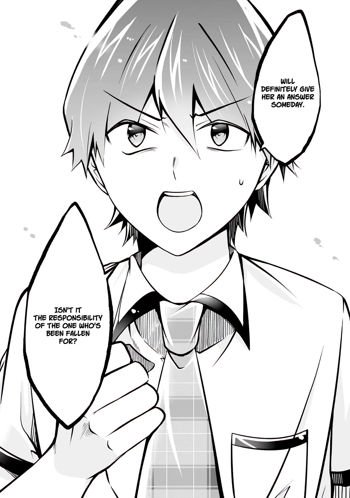 Real no Heroine wa Irimasen! Chapter 101 page 16 - Chapter 101