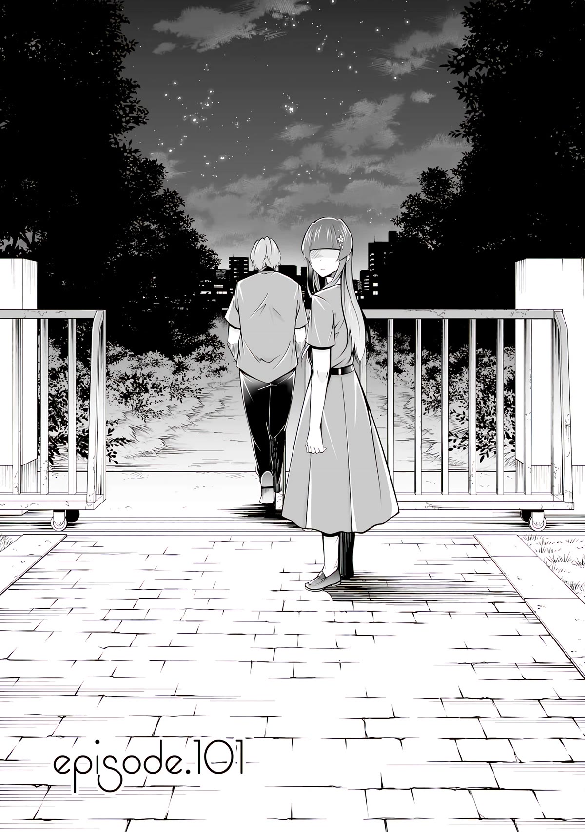 Real no Heroine wa Irimasen! Chapter 101 page 2 - Chapter 101
