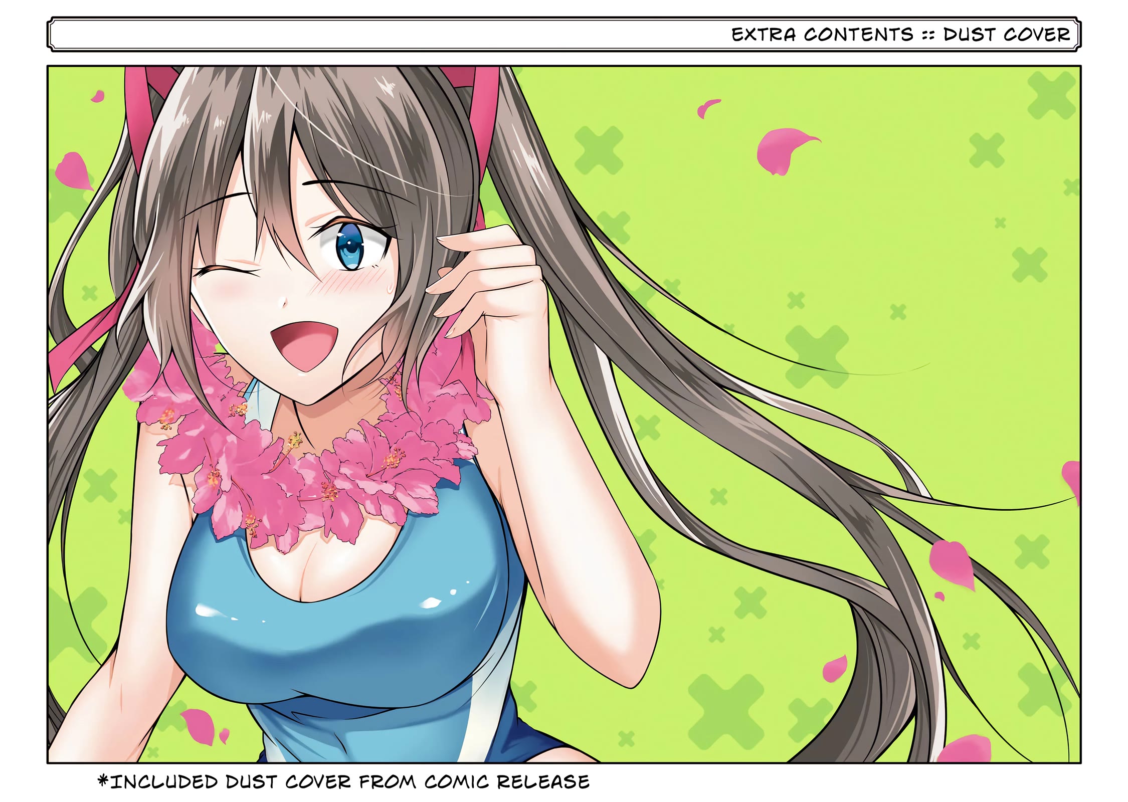 Real no Heroine wa Irimasen! Chapter 101 page 30 - Chapter 101