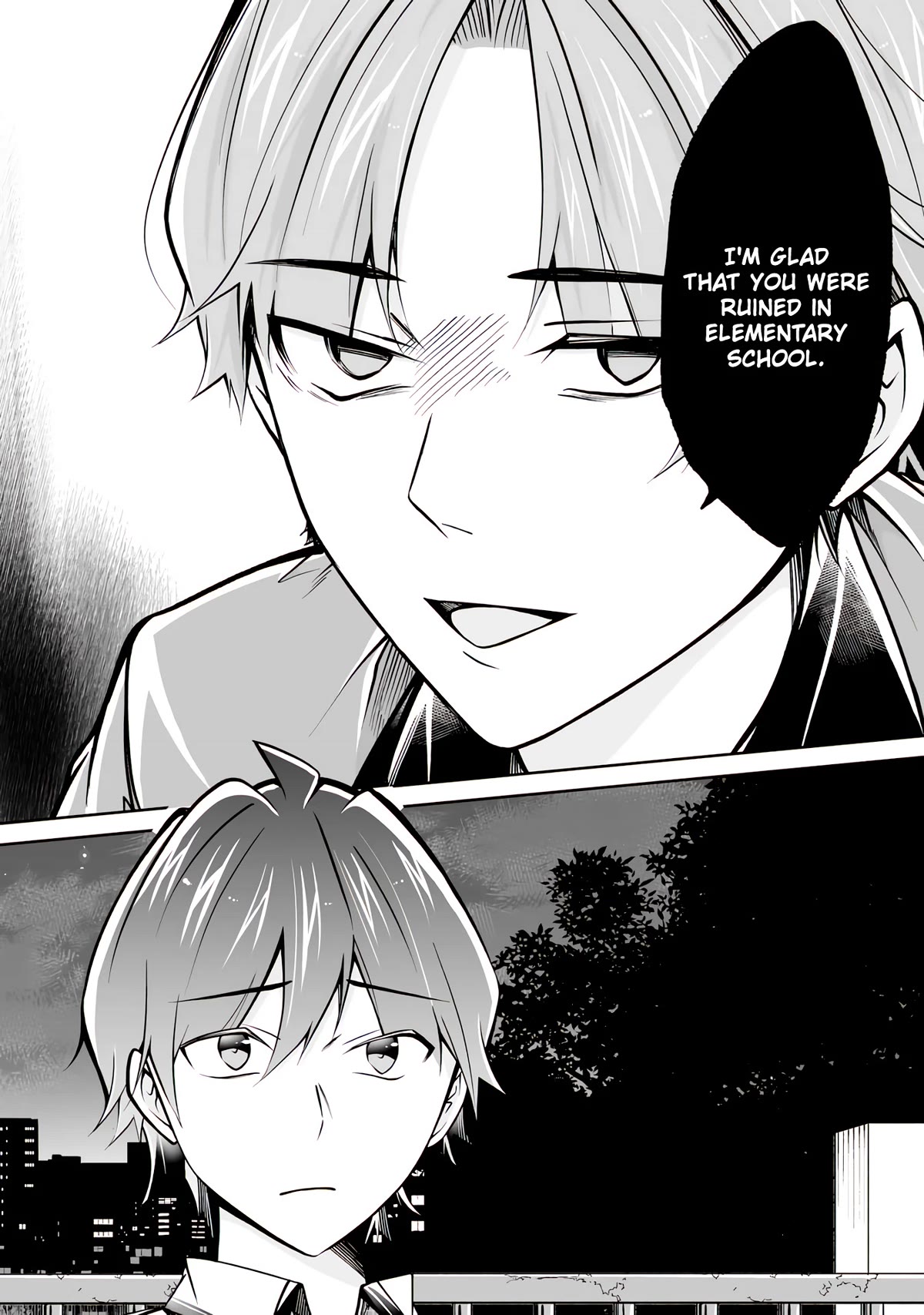 Real no Heroine wa Irimasen! Chapter 101 page 5 - Chapter 101