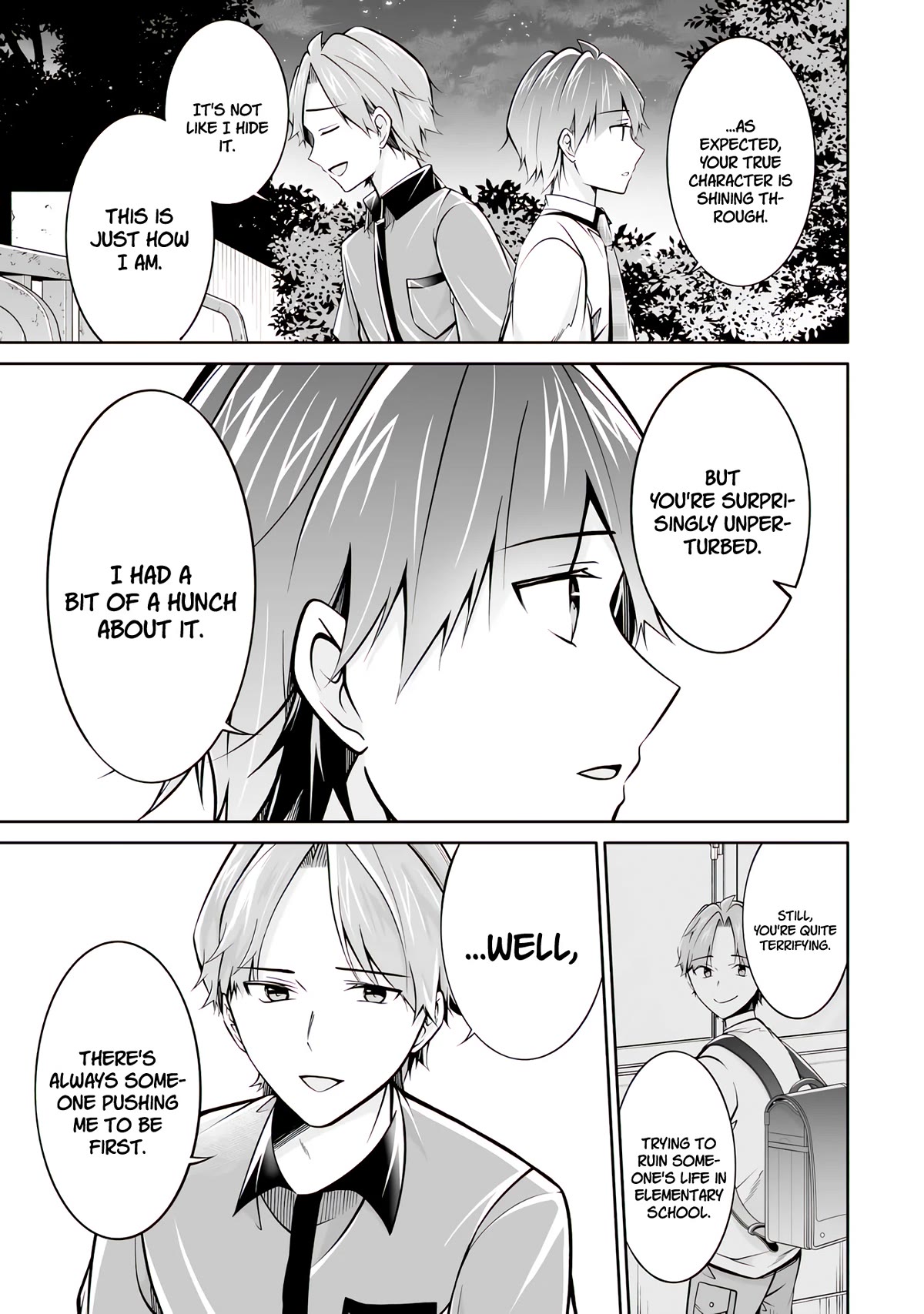 Real no Heroine wa Irimasen! Chapter 101 page 6 - Chapter 101