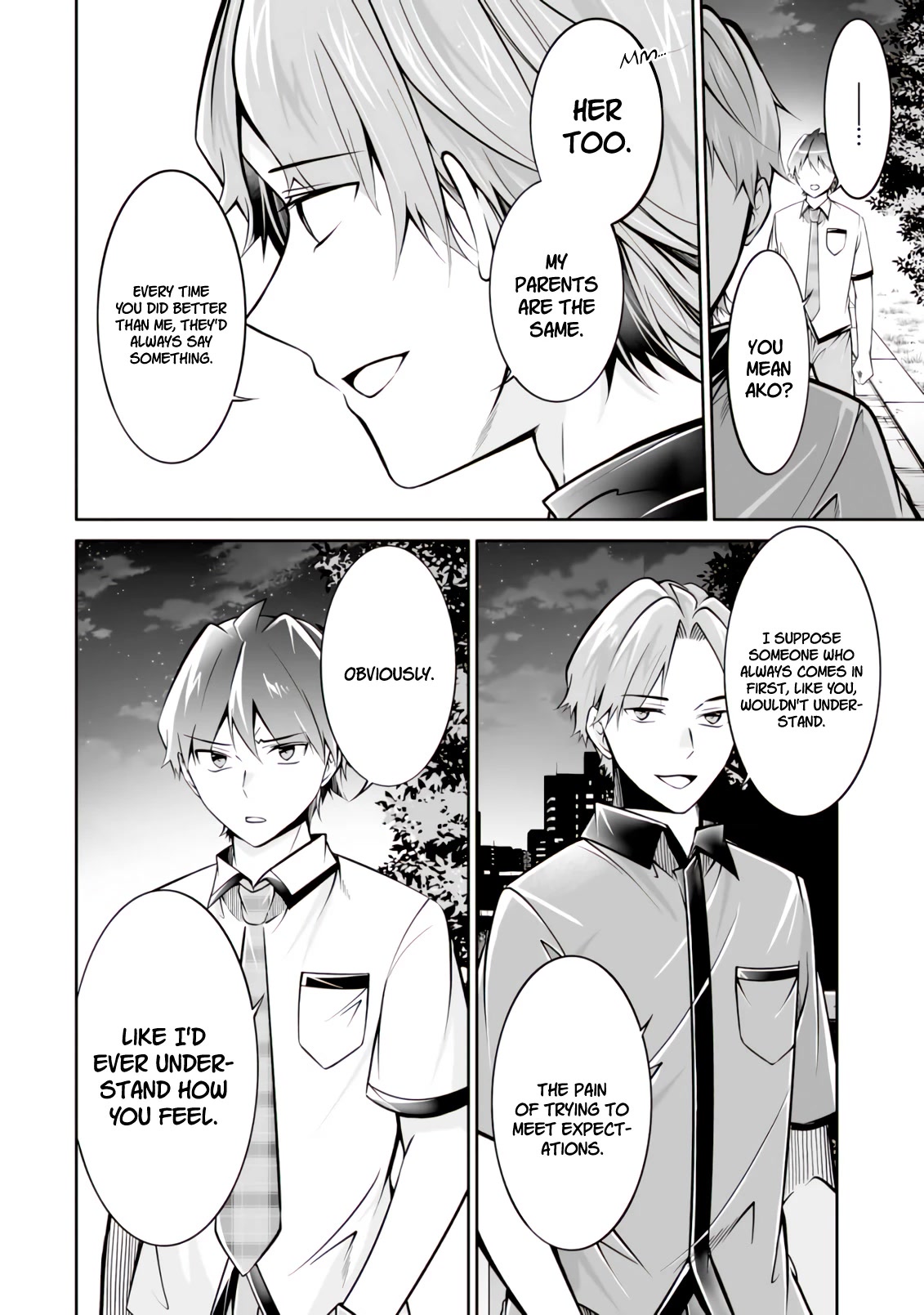Real no Heroine wa Irimasen! Chapter 101 page 7 - Chapter 101