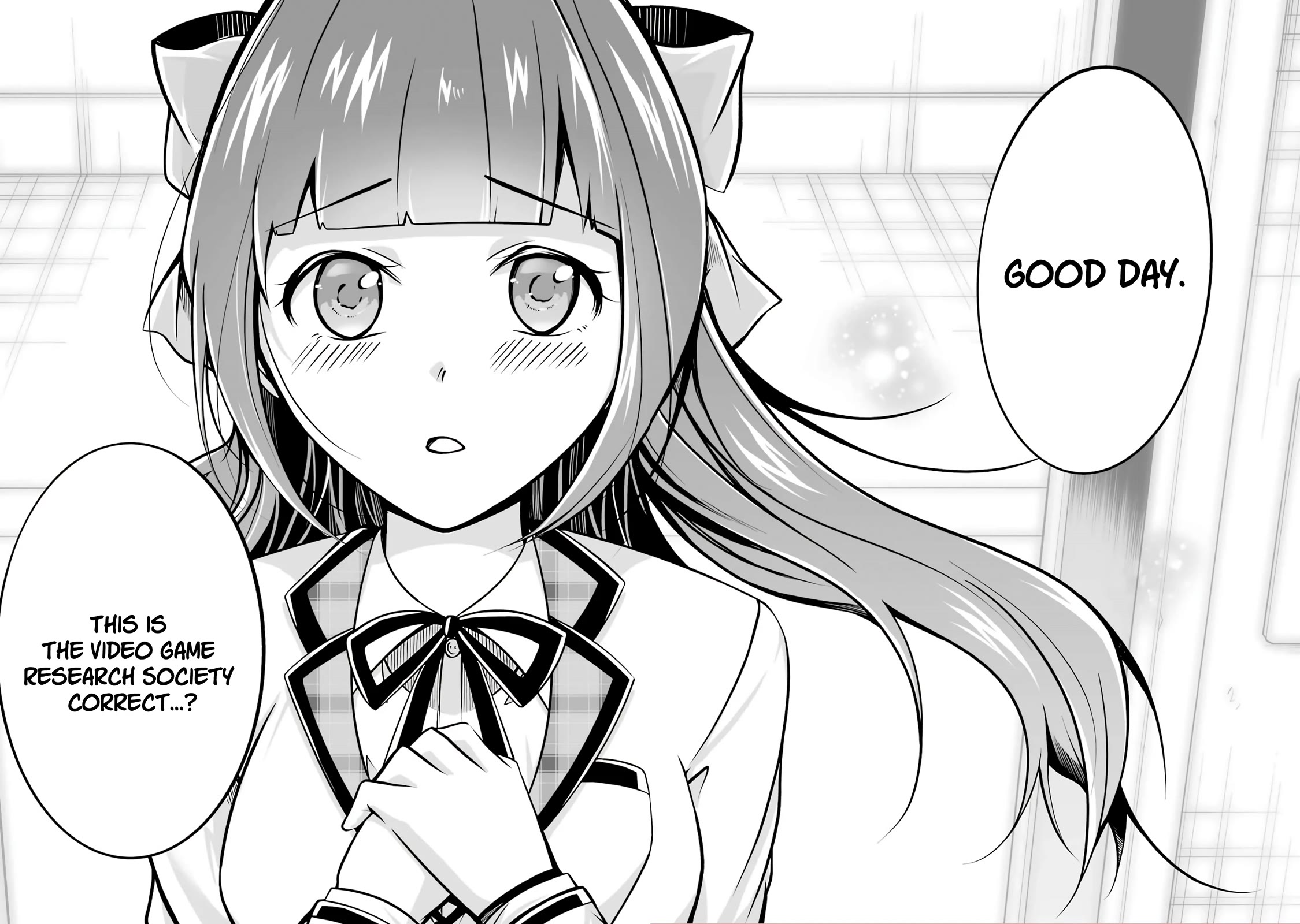 Real no Heroine wa Irimasen! Chapter 102 page 25 - Chapter 102