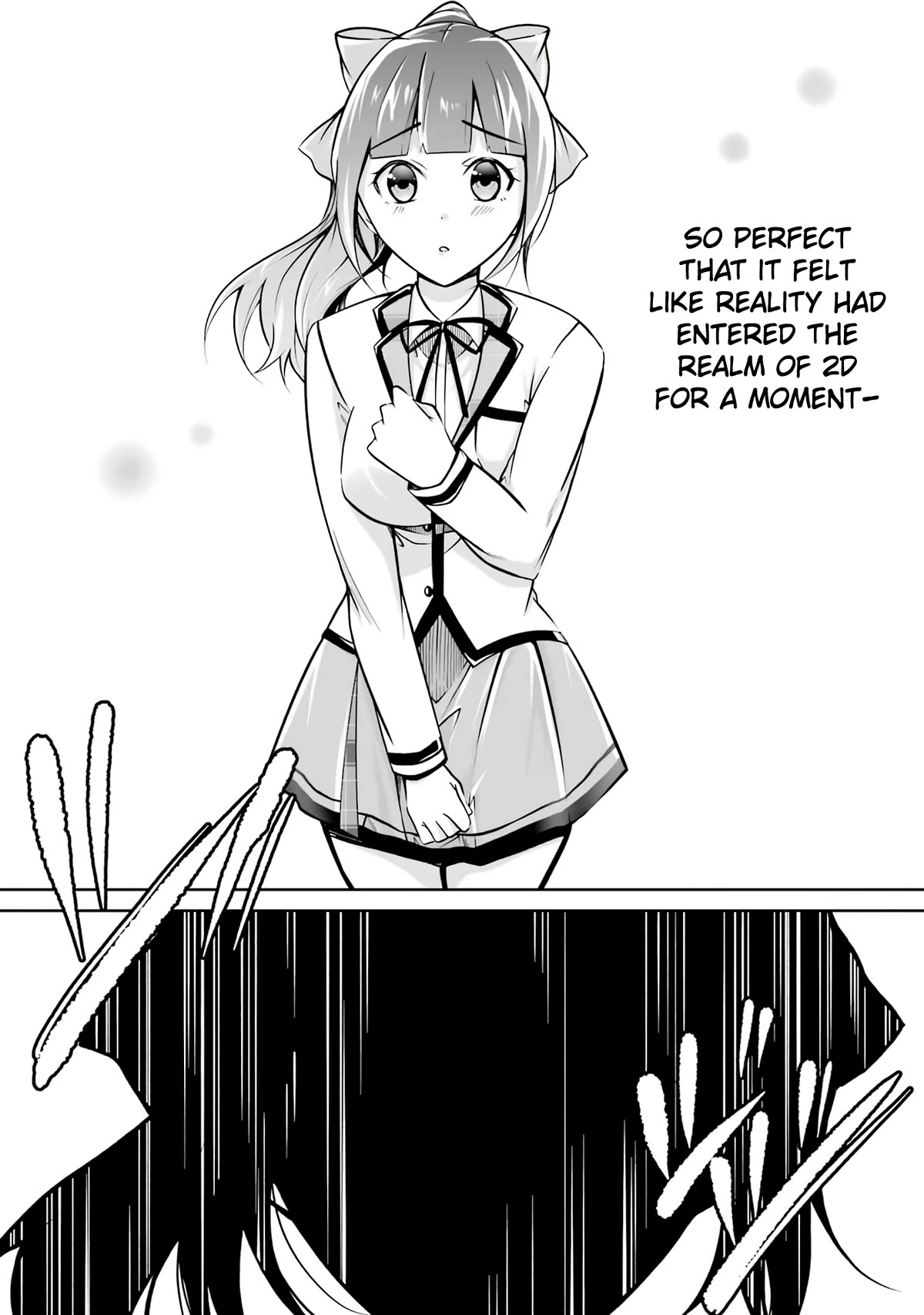 Real no Heroine wa Irimasen! Chapter 102 page 27 - Chapter 102