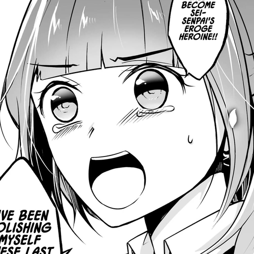 Real no Heroine wa Irimasen! Chapter 103 cover
