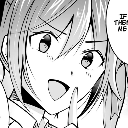 Real no Heroine wa Irimasen! Chapter 104 cover