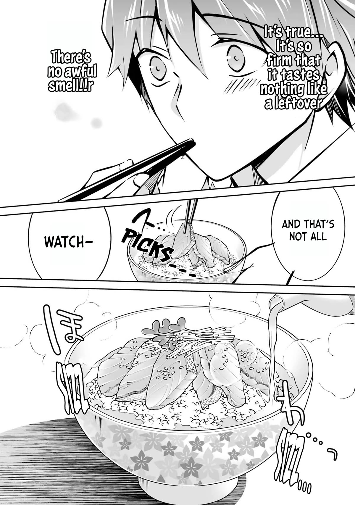 Real no Heroine wa Irimasen! Chapter 105 page 20 - Chapter 105