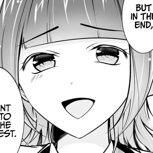 Real no Heroine wa Irimasen! Chapter 109 cover