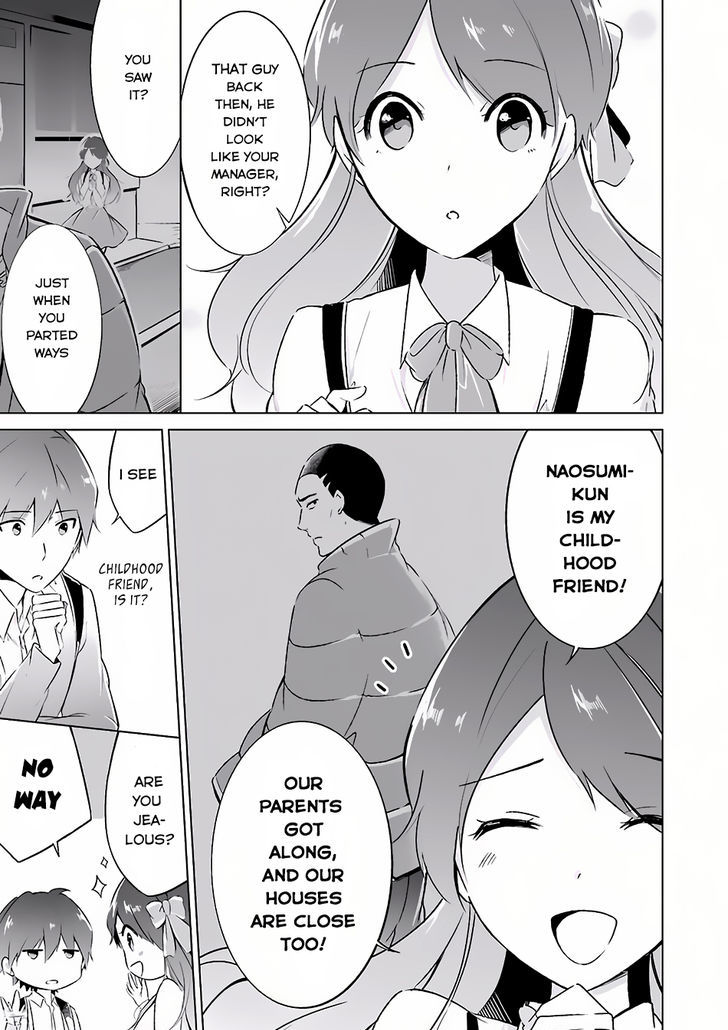 Real no Heroine wa Irimasen! Chapter 11 page 11 - Chapter 11